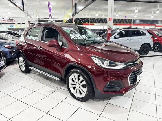 CHEVROLET TRACKER 1.4 16V TURBO FLEX LTZ AUTOMÁTICO